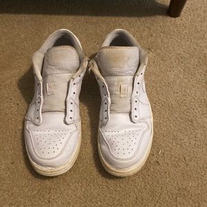 2020
Air Jordan 1 Low 'Triple White'